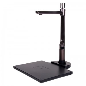 Document Scanner NS520 with hard pad