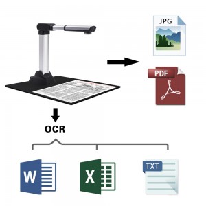 Document Scanner NS500A3AF