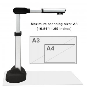 Document Scanner NS500A3AF