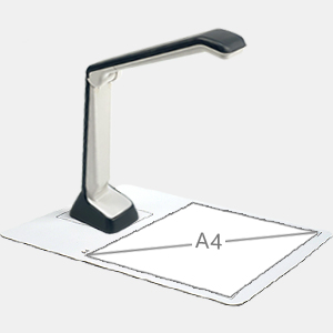 Document Scanner NS300P