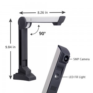 Document Scanner NS500P