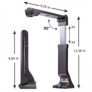 Document camera Visualizer NS600