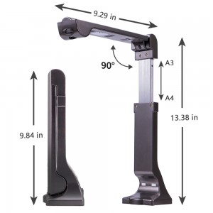 Document Scanner NS600