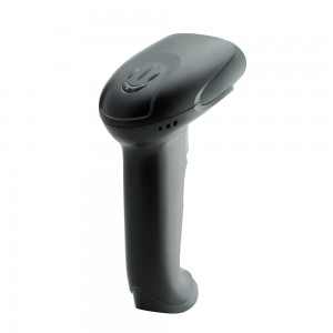 Wireless 2.4G 2D Barcode Scanner NX701