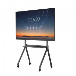 Interactive Panel Stand for interactive display