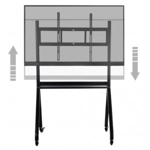 Interactive Panel Stand for interactive display