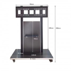 Interactive Panel Stand