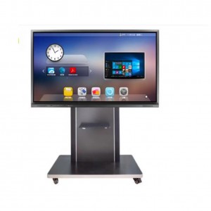 Interactive Panel Stand