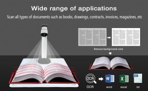 Document Scanner NS1000A3