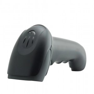 Wireless 2.4G 2D Barcode Scanner NX701